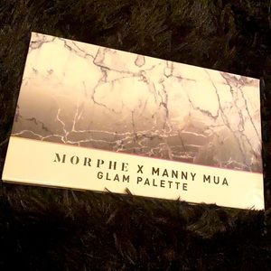 MORPHE X MANNY MUA GLAM PALETTE